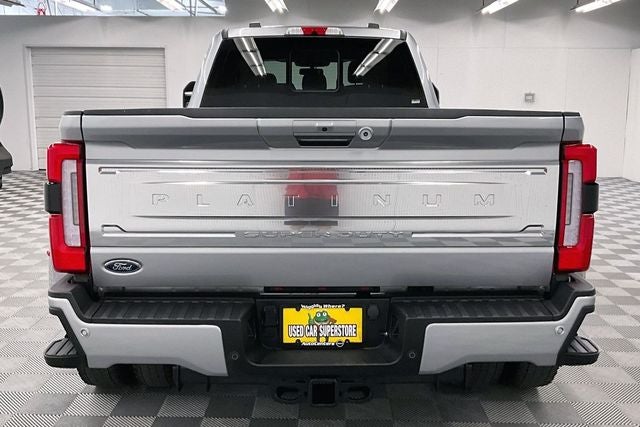 2024 Ford F-450SD Platinum DRW