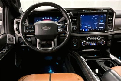2024 Ford F-450SD Platinum DRW