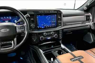 2024 Ford F-450SD Platinum DRW