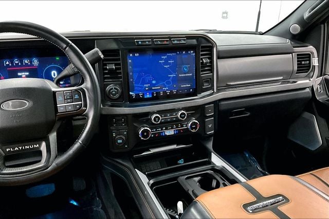 2024 Ford F-450SD Platinum DRW