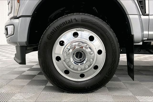 2024 Ford F-450SD Platinum DRW