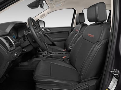 2021 Ford Ranger Lariat 4X4-Fx4 Package-Technology Package