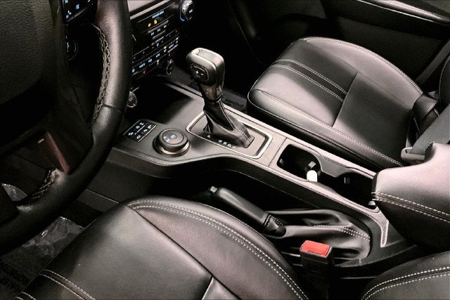 2021 Ford Ranger Lariat 4x4-Adaptive Cruise-Htd Leather-Remote Start