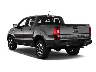 2021 Ford Ranger Lariat 4X4-Fx4 Package-Technology Package