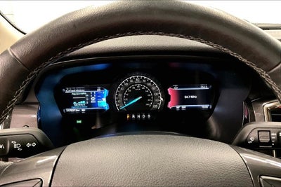 2021 Ford Ranger Lariat 4x4-Adaptive Cruise-Htd Leather-Remote Start