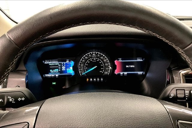 2021 Ford Ranger Lariat 4x4-Adaptive Cruise-Htd Leather-Remote Start