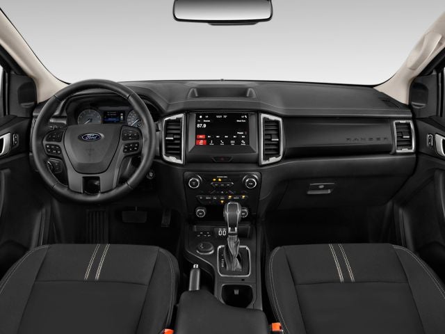 2021 Ford Ranger Lariat 4X4-Fx4 Package-Technology Package