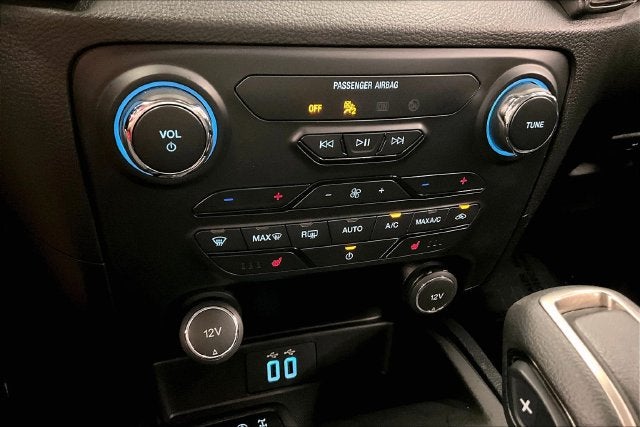 2021 Ford Ranger Lariat 4x4-Adaptive Cruise-Htd Leather-Remote Start