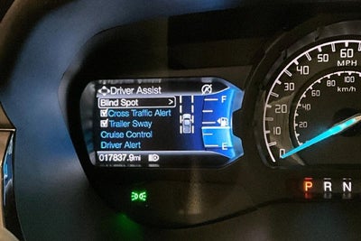 2021 Ford Ranger Lariat 4x4-Adaptive Cruise-Htd Leather-Remote Start