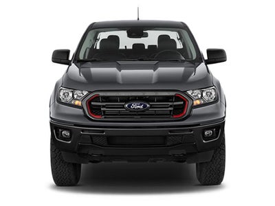 2021 Ford Ranger Lariat 4X4-Fx4 Package-Technology Package