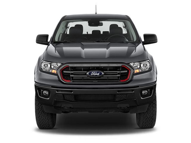 2021 Ford Ranger Lariat 4X4-Fx4 Package-Technology Package