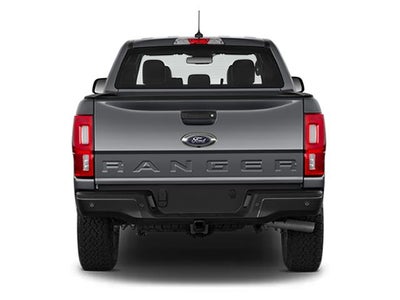 2021 Ford Ranger Lariat 4X4-Fx4 Package-Technology Package