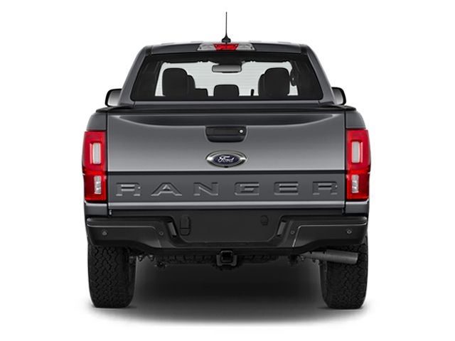 2021 Ford Ranger Lariat 4X4-Fx4 Package-Technology Package