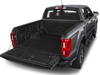 2021 Ford Ranger Lariat 4X4-Fx4 Package-Technology Package