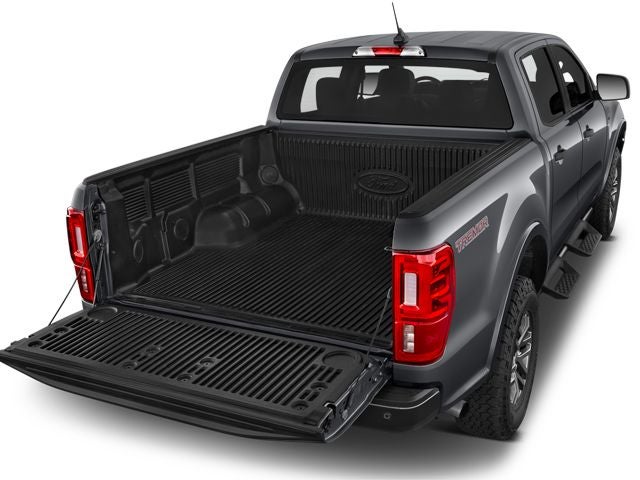 2021 Ford Ranger Lariat 4X4-Fx4 Package-Technology Package