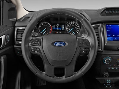 2021 Ford Ranger Lariat 4X4-Fx4 Package-Technology Package
