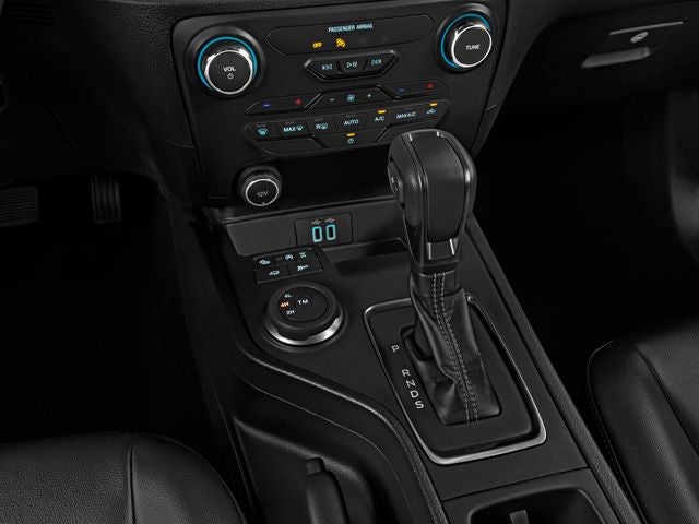 2021 Ford Ranger Lariat 4X4-Fx4 Package-Technology Package