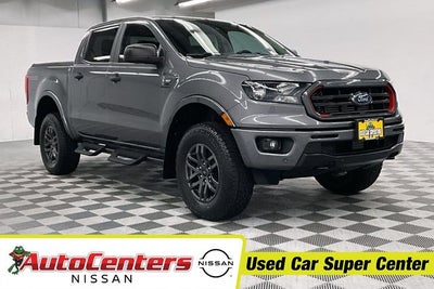 2022 Ford Ranger XLT
