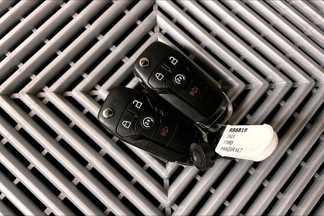 2023 Ford Ranger XLT