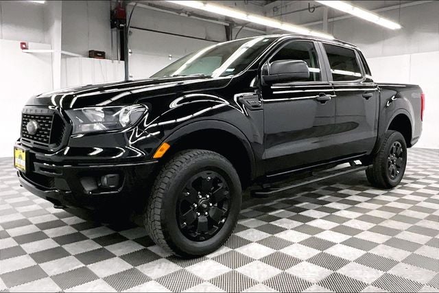 2023 Ford Ranger XLT