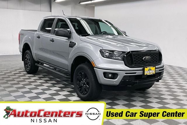 2023 Ford Ranger XLT