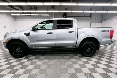 2023 Ford Ranger XLT
