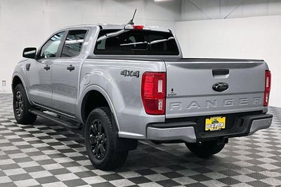 2023 Ford Ranger XLT