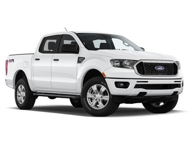 2021 Ford Ranger Base