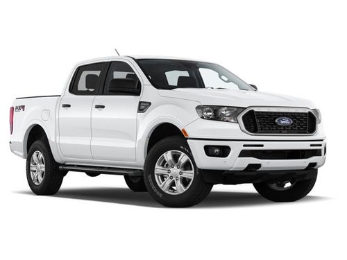 2021 Ford Ranger Base