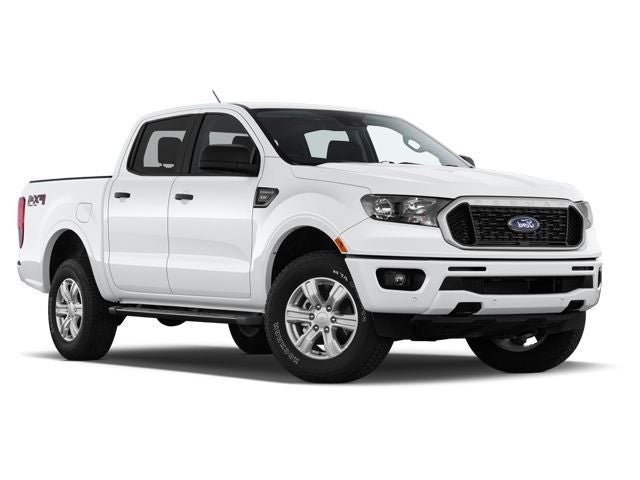 2021 Ford Ranger Base