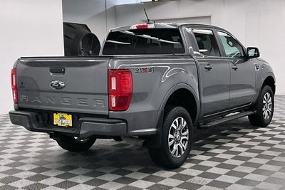 2021 Ford Ranger Lariat