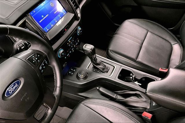 2021 Ford Ranger Lariat
