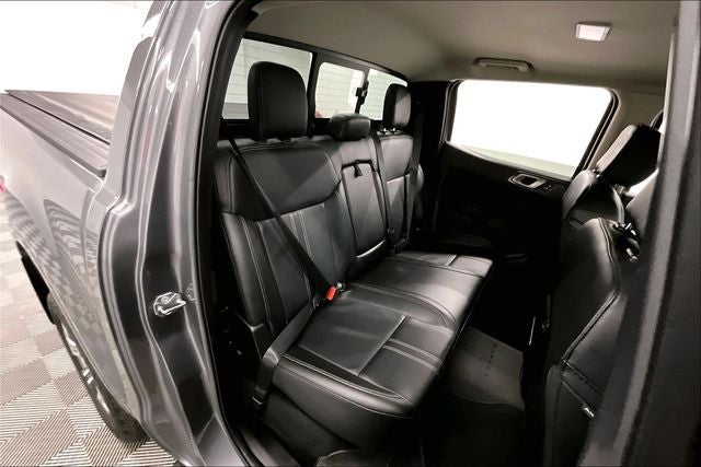2021 Ford Ranger Lariat