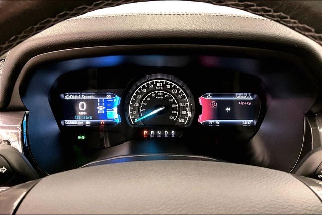 2021 Ford Ranger Lariat