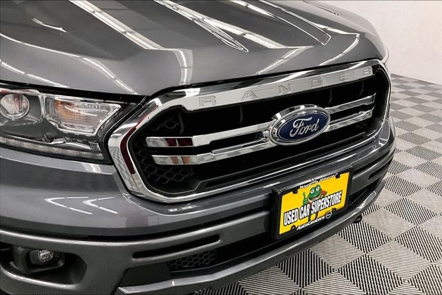 2021 Ford Ranger Lariat