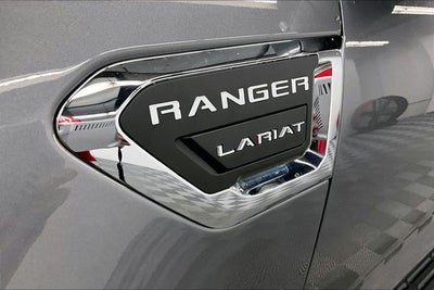 2021 Ford Ranger Lariat
