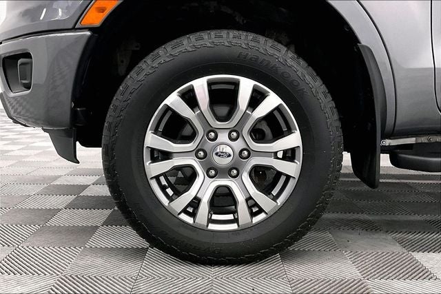 2021 Ford Ranger Lariat