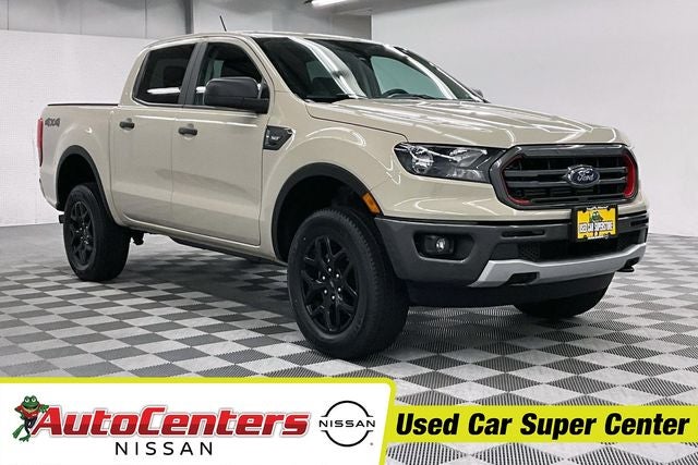 2022 Ford Ranger XLT