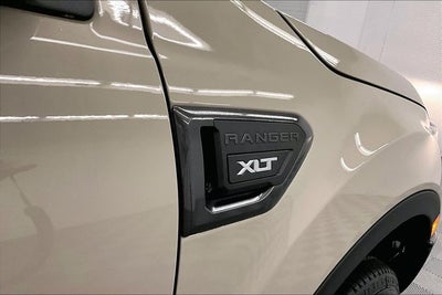 2022 Ford Ranger XLT