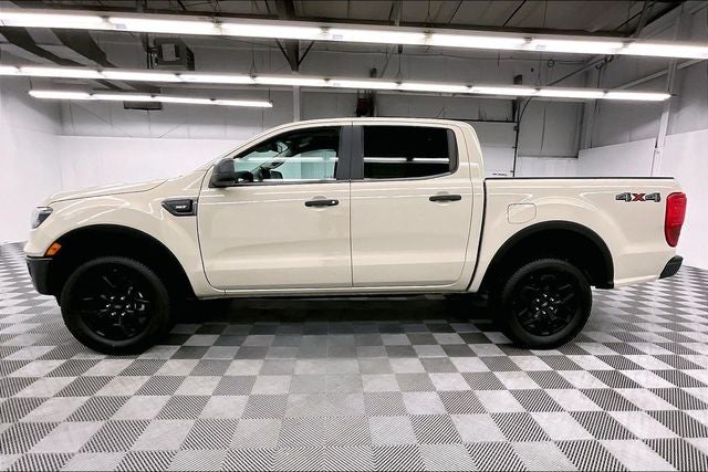 2022 Ford Ranger XLT 4x4 - Splash-Sand Edition - Blind Spot Detection