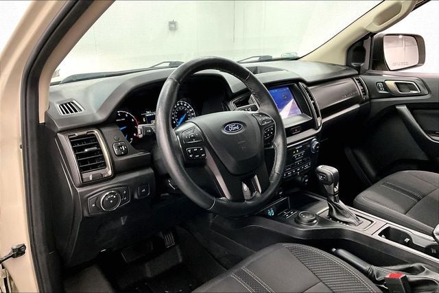 2022 Ford Ranger XLT 4x4 - Splash-Sand Edition - Blind Spot Detection