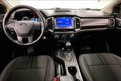 2022 Ford Ranger XLT 4x4 - Splash-Sand Edition - Blind Spot Detection