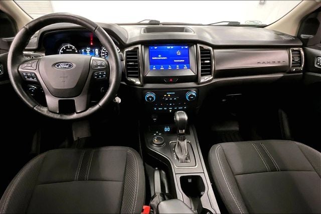 2022 Ford Ranger XLT 4x4 - Splash-Sand Edition - Blind Spot Detection