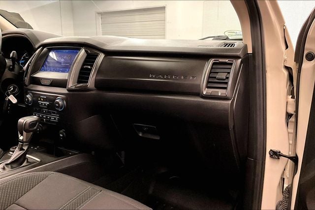 2022 Ford Ranger XLT 4x4 - Splash-Sand Edition - Blind Spot Detection