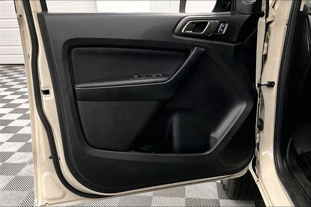 2022 Ford Ranger XLT 4x4 - Splash-Sand Edition - Blind Spot Detection