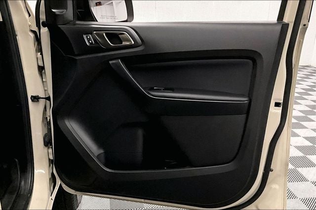 2022 Ford Ranger XLT 4x4 - Splash-Sand Edition - Blind Spot Detection