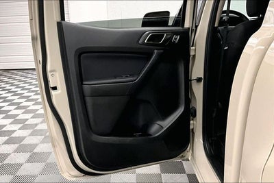 2022 Ford Ranger XLT 4x4 - Splash-Sand Edition - Blind Spot Detection