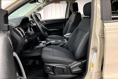 2022 Ford Ranger XLT 4x4 - Splash-Sand Edition - Blind Spot Detection
