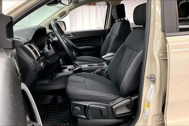 2022 Ford Ranger XLT 4x4 - Splash-Sand Edition - Blind Spot Detection