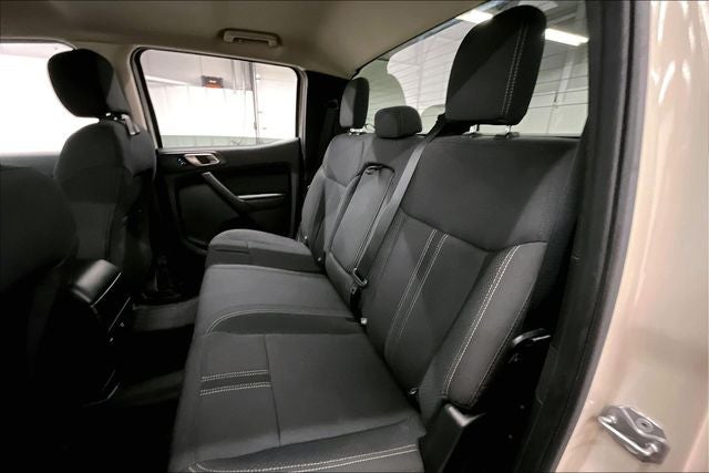 2022 Ford Ranger XLT 4x4 - Splash-Sand Edition - Blind Spot Detection